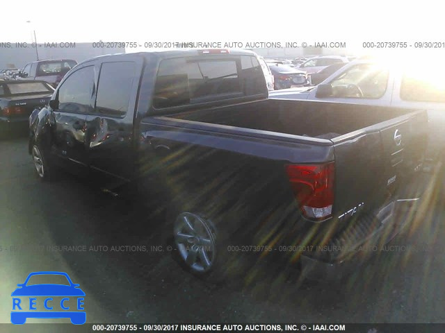 2008 Nissan Titan XE/SE/LE 1N6BA07D18N356371 image 2