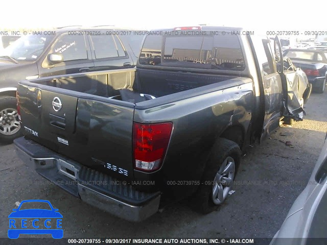 2008 Nissan Titan XE/SE/LE 1N6BA07D18N356371 image 3