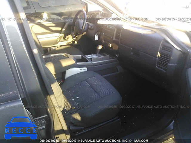 2008 Nissan Titan XE/SE/LE 1N6BA07D18N356371 зображення 4