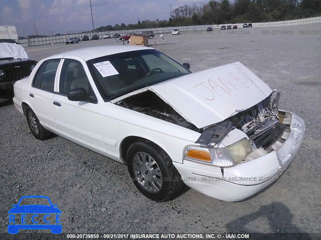 2004 Ford Crown Victoria 2FAFP74W14X131092 image 0