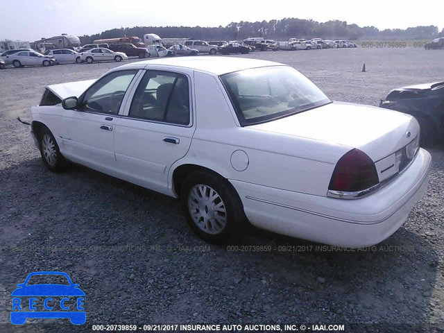 2004 Ford Crown Victoria 2FAFP74W14X131092 image 2