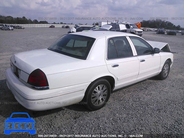 2004 Ford Crown Victoria 2FAFP74W14X131092 image 3