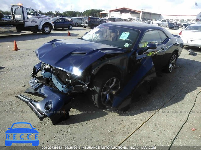 2015 Dodge Challenger 2C3CDZBG4FH711547 image 1