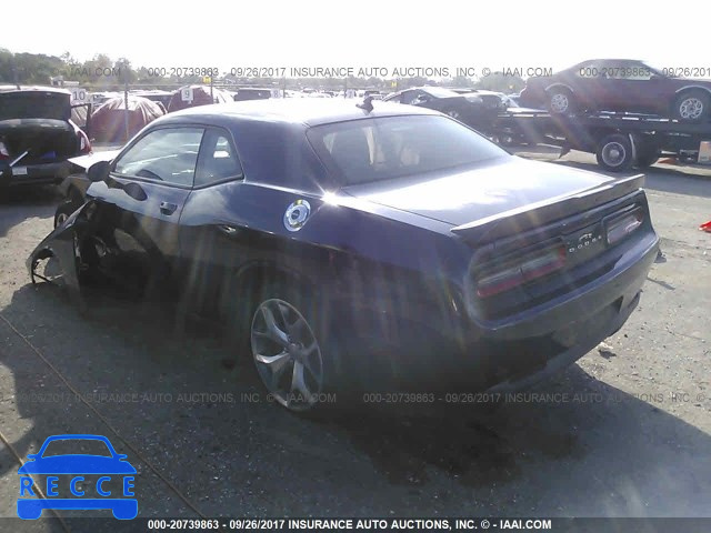 2015 Dodge Challenger 2C3CDZBG4FH711547 image 2