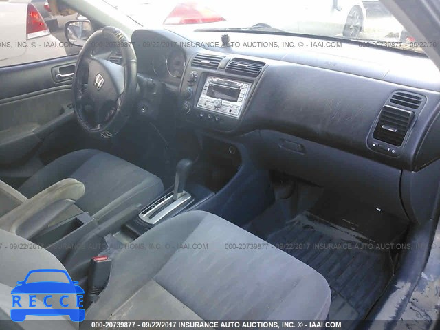 2005 Honda Civic 1HGES26775L008846 image 4