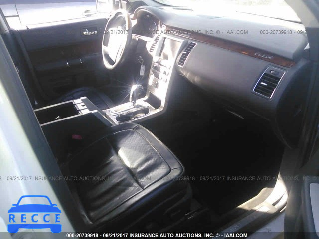 2009 Ford Flex 2FMDK53CX9BA73656 зображення 4