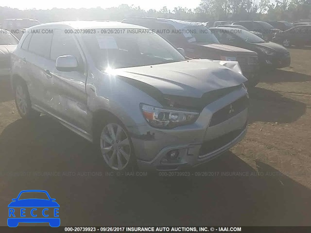 2012 Mitsubishi Outlander Sport JA4AR4AUXCZ008720 image 0