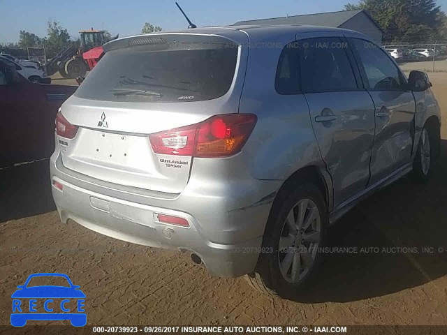 2012 Mitsubishi Outlander Sport JA4AR4AUXCZ008720 image 3