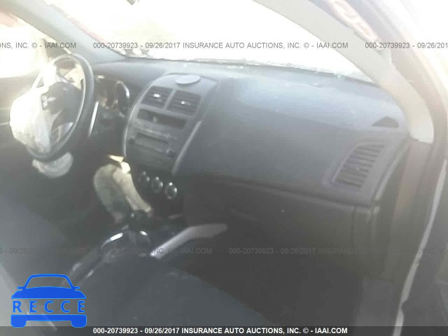 2012 Mitsubishi Outlander Sport JA4AR4AUXCZ008720 image 4
