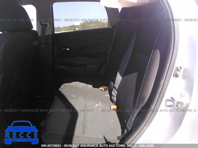 2012 Mitsubishi Outlander Sport JA4AR4AUXCZ008720 image 7