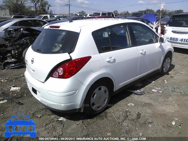 2008 Nissan Versa 3N1BC13E58L458521 Bild 3
