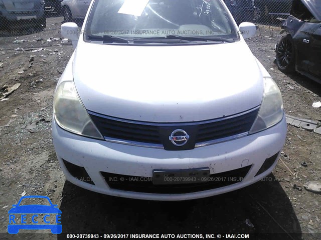 2008 Nissan Versa 3N1BC13E58L458521 Bild 5