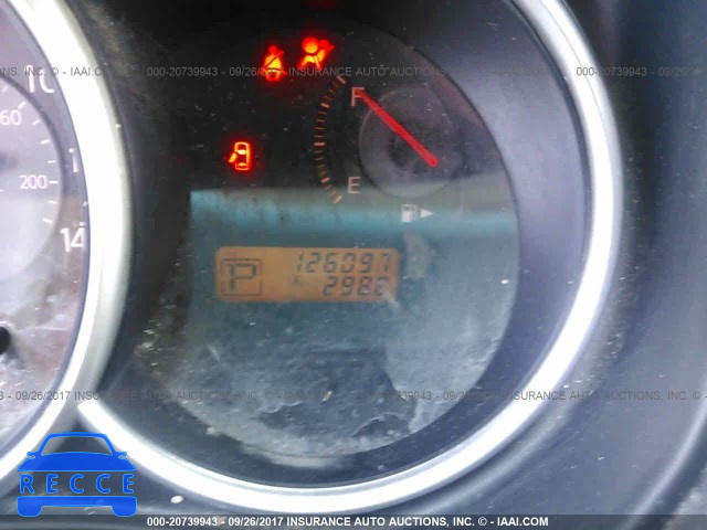 2008 Nissan Versa 3N1BC13E58L458521 Bild 6