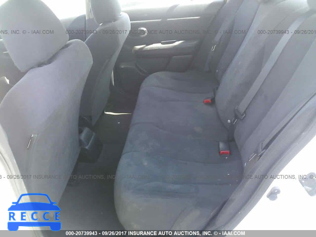 2008 Nissan Versa 3N1BC13E58L458521 Bild 7