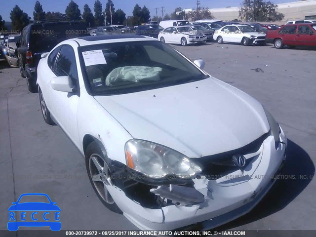 2002 Acura RSX JH4DC54852C032075 Bild 0