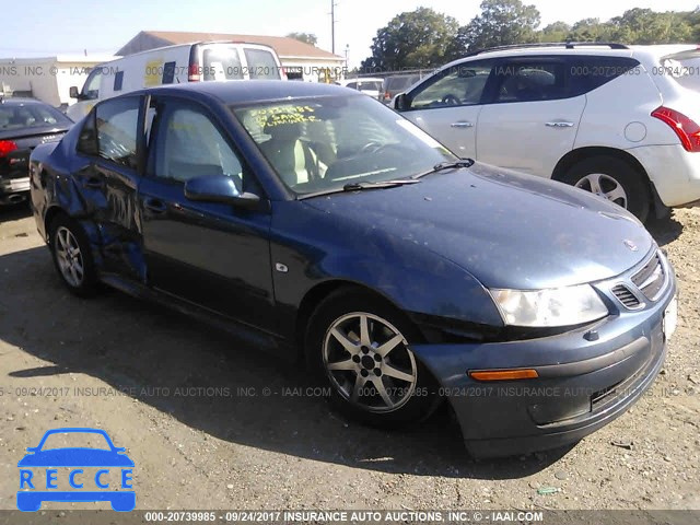 2007 SAAB 9-3 2.0T YS3FD49Y671010267 image 0