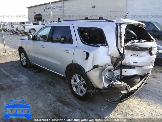 2012 Dodge Durango 1C4RDHDG8CC152726 image 2