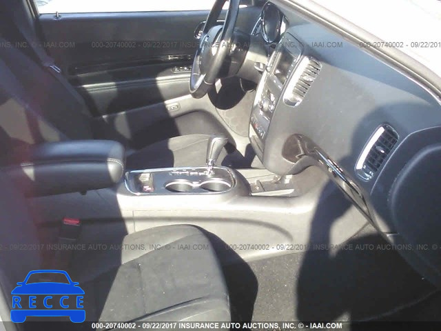 2012 Dodge Durango 1C4RDHDG8CC152726 image 4