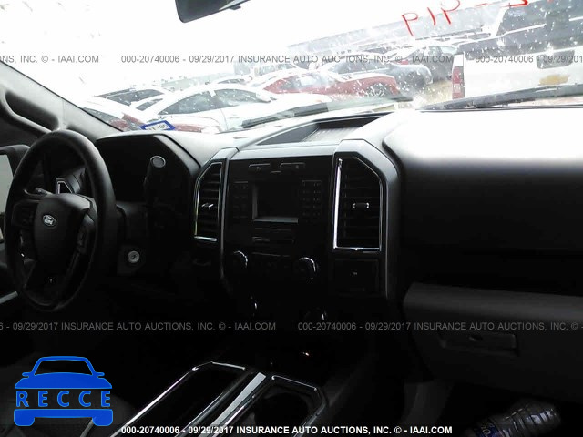 2016 Ford F150 SUPERCREW 1FTEW1CP2GKD09504 image 4