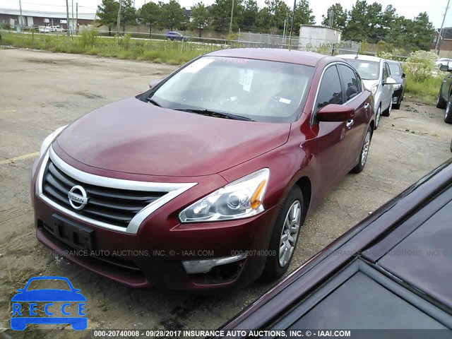 2013 Nissan Altima 1N4AL3AP3DC268673 зображення 1