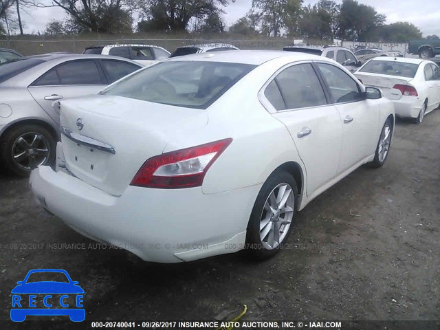 2009 Nissan Maxima 1N4AA51E49C807809 image 3