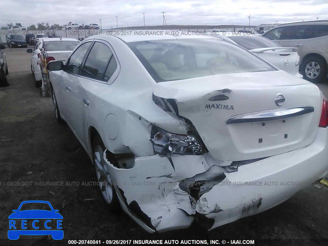 2009 Nissan Maxima 1N4AA51E49C807809 image 5