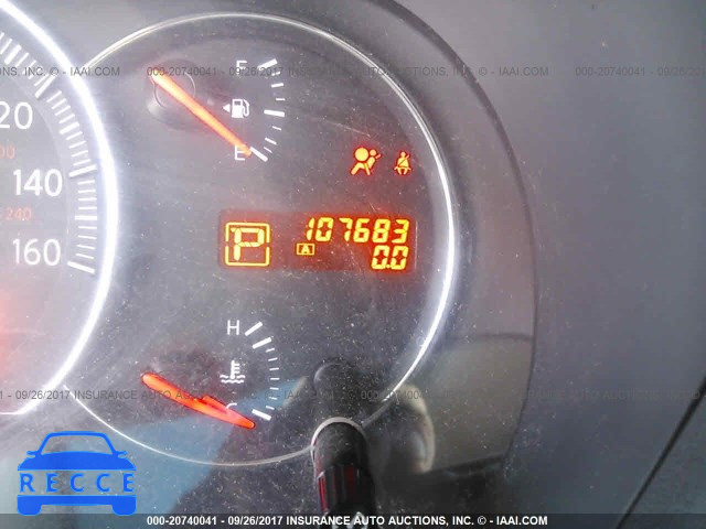 2009 Nissan Maxima 1N4AA51E49C807809 image 6