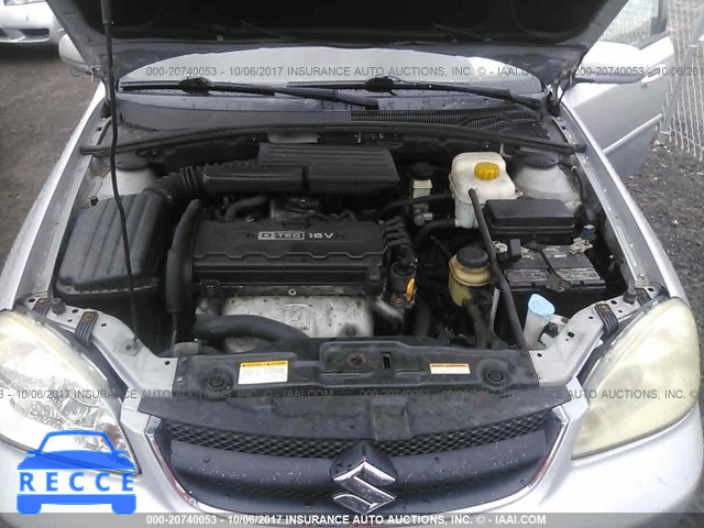 2008 Suzuki Forenza KL5JD56Z08K957780 image 9