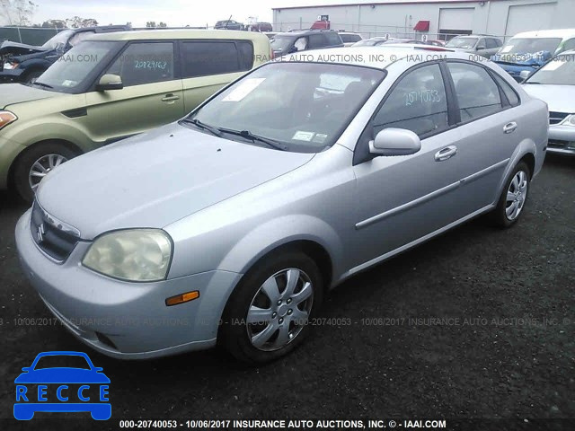 2008 Suzuki Forenza KL5JD56Z08K957780 image 1