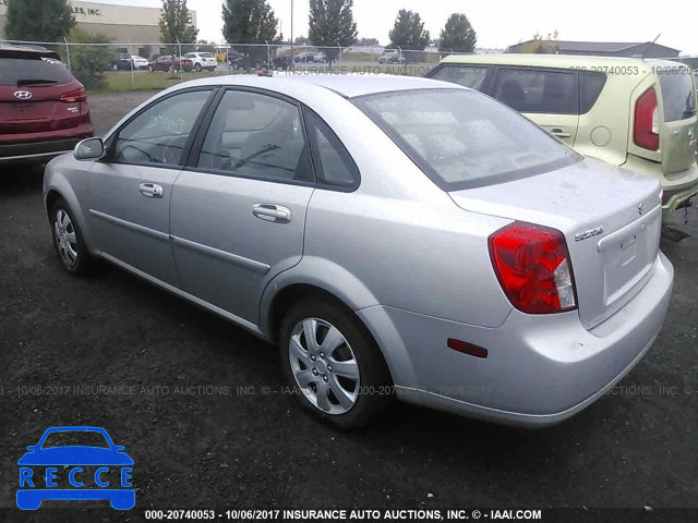 2008 Suzuki Forenza KL5JD56Z08K957780 image 2