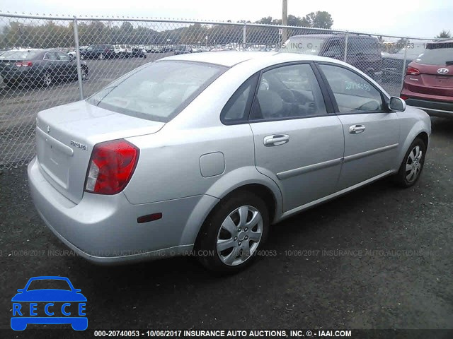 2008 Suzuki Forenza KL5JD56Z08K957780 Bild 3