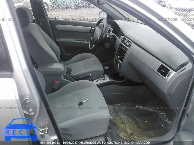 2008 Suzuki Forenza KL5JD56Z08K957780 Bild 4