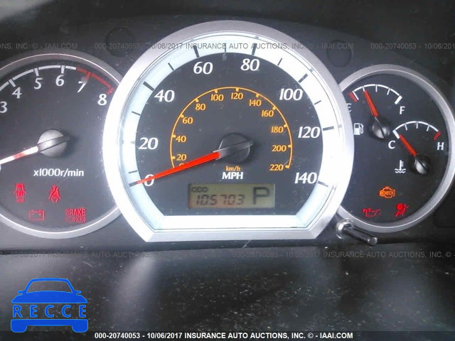 2008 Suzuki Forenza KL5JD56Z08K957780 Bild 6