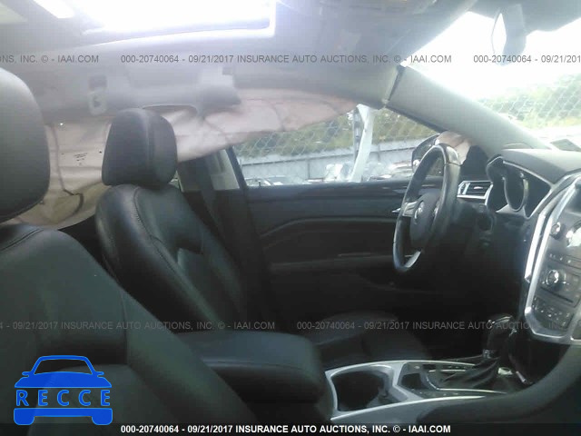 2012 Cadillac SRX LUXURY COLLECTION 3GYFNAE36CS633551 image 0
