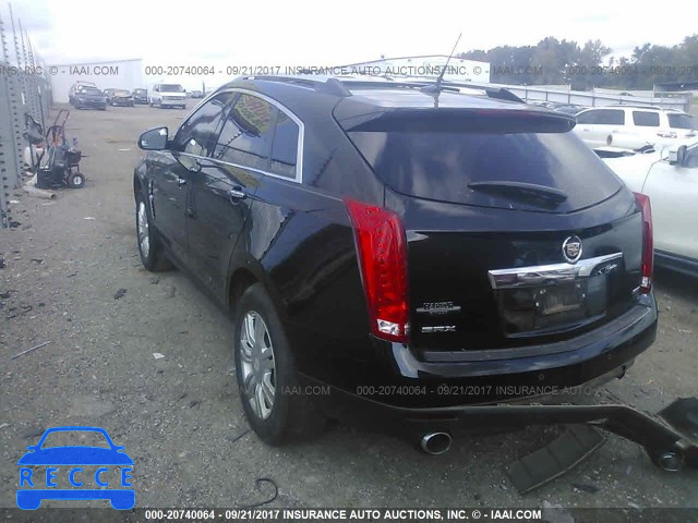 2012 Cadillac SRX LUXURY COLLECTION 3GYFNAE36CS633551 image 2