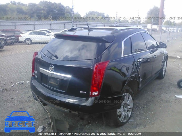 2012 Cadillac SRX LUXURY COLLECTION 3GYFNAE36CS633551 зображення 3