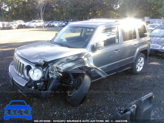 2012 Jeep Patriot 1C4NJRBB4CD662280 image 1