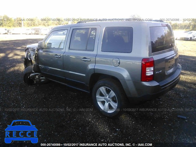 2012 Jeep Patriot 1C4NJRBB4CD662280 image 2