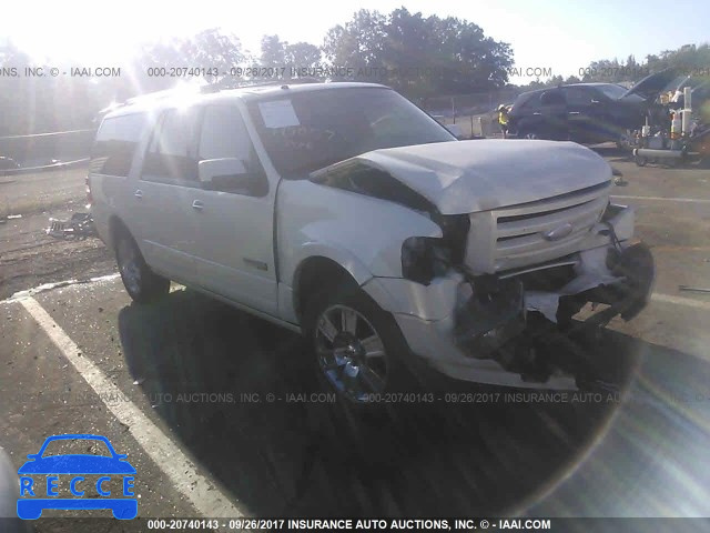 2008 Ford Expedition 1FMFK19568LA02222 Bild 0