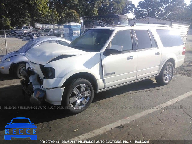 2008 Ford Expedition 1FMFK19568LA02222 image 1