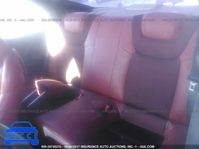 2013 Hyundai Genesis Coupe KMHHT6KDXDU082021 зображення 7