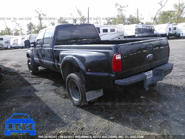 2008 Ford F450 SUPER DUTY 1FTXW42R38ED62712 image 2