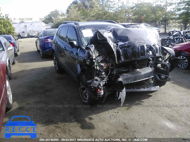 2014 Jeep Cherokee TRAILHAWK 1C4PJMBS8EW212201 image 0