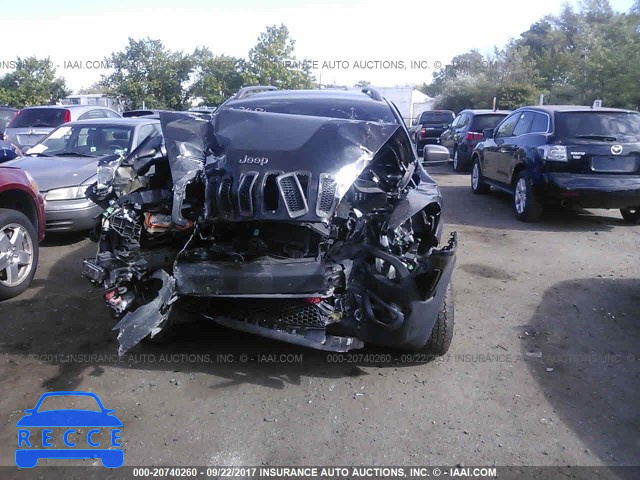 2014 Jeep Cherokee TRAILHAWK 1C4PJMBS8EW212201 image 5