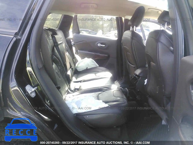 2014 Jeep Cherokee TRAILHAWK 1C4PJMBS8EW212201 image 7
