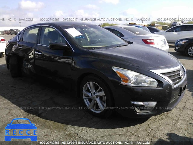 2014 Nissan Altima 1N4AL3AP3EC188601 зображення 0