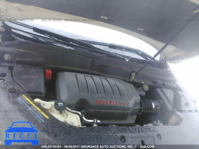 2008 Buick Enclave CXL 5GAEV23758J104082 image 9