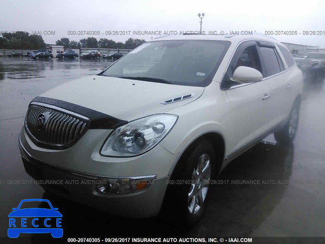 2008 Buick Enclave CXL 5GAEV23758J104082 image 1