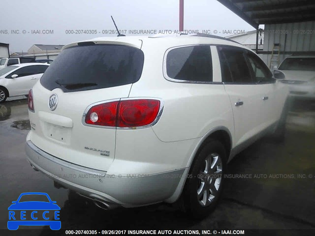 2008 Buick Enclave CXL 5GAEV23758J104082 image 3