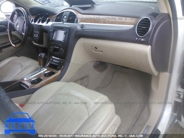 2008 Buick Enclave CXL 5GAEV23758J104082 image 4